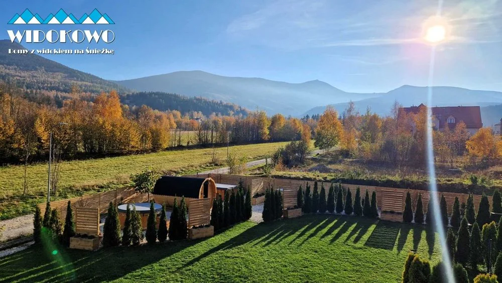 Stylowe Domki z widokiem na Śnieżkę Karpacz Kominek Sauna Balia Jacuzi – zdjęcie 2