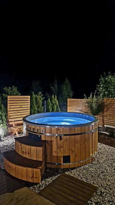 Stylowe Domki z widokiem na Śnieżkę Karpacz Kominek Sauna Balia Jacuzi – zdjęcie 4