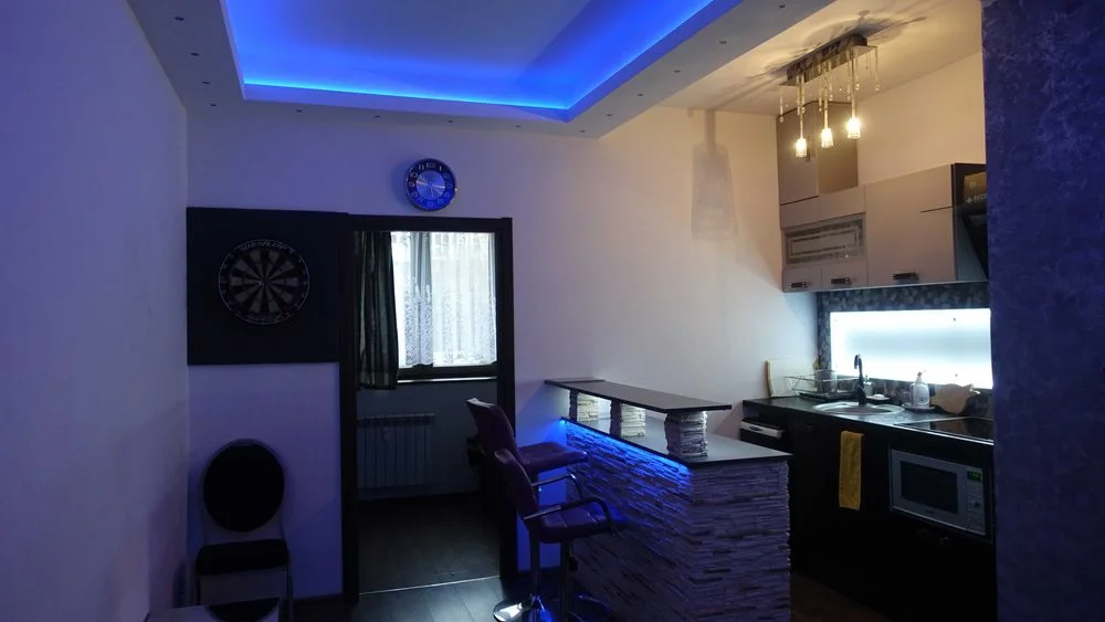 Apartament Neon 10 min. do morza. – zdjęcie 2