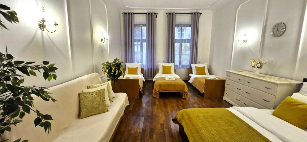 SYLWESTER Ap. ROYAL CASTLE 115 m2, 3 pokoje, 2 łazienki, balkon, STARE MIASTO, RYNEK, Królewski Wystrój, CUDO – zdjęcie 4