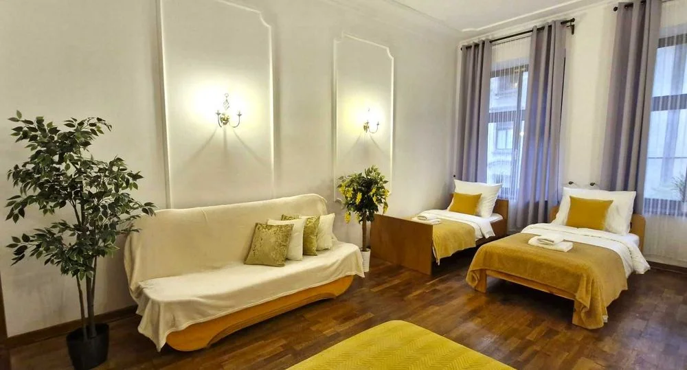 SYLWESTER Ap. ROYAL CASTLE 115 m2, 3 pokoje, 2 łazienki, balkon, STARE MIASTO, RYNEK, Królewski Wystrój, CUDO – zdjęcie 6