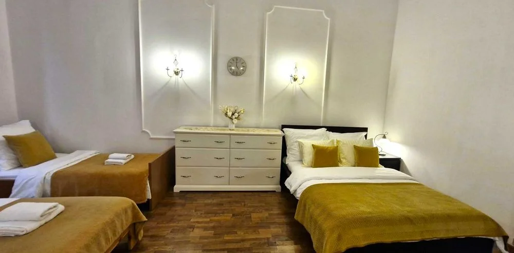 SYLWESTER Ap. ROYAL CASTLE 115 m2, 3 pokoje, 2 łazienki, balkon, STARE MIASTO, RYNEK, Królewski Wystrój, CUDO – zdjęcie 5