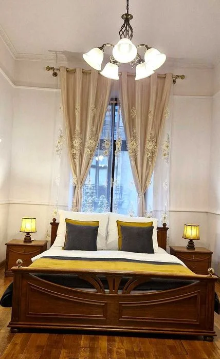 SYLWESTER Ap. ROYAL CASTLE 115 m2, 3 pokoje, 2 łazienki, balkon, STARE MIASTO, RYNEK, Królewski Wystrój, CUDO – zdjęcie 3