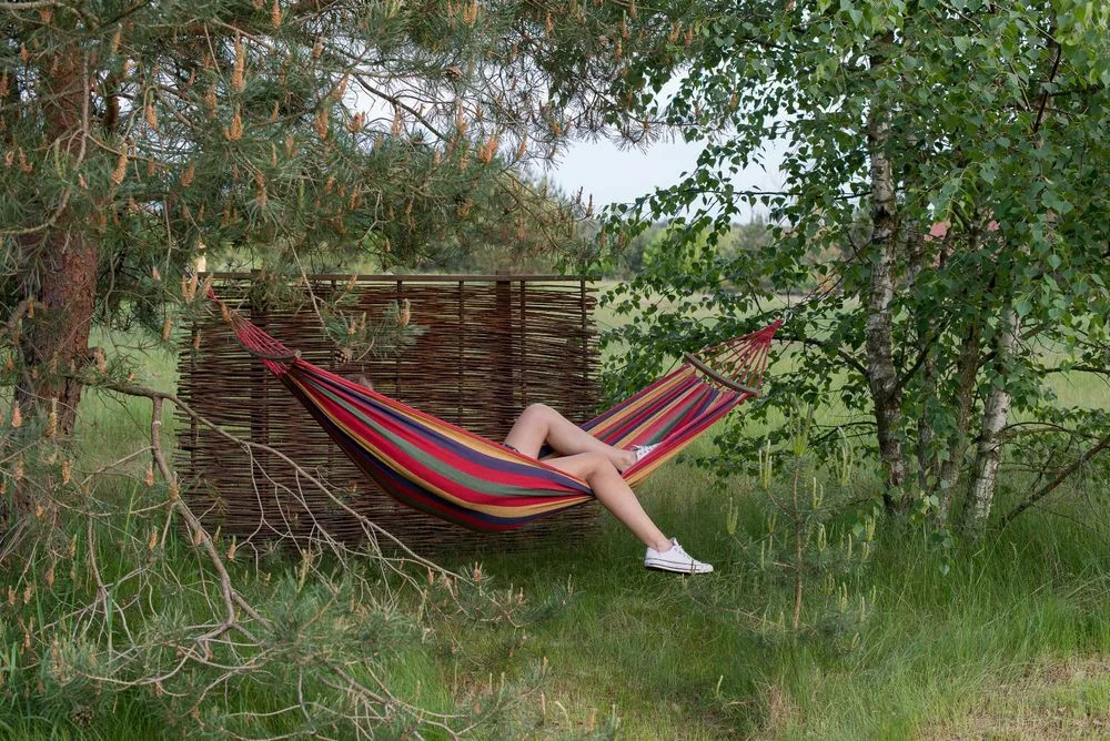 Podlaskie Zacisze nad Bugiem. Kameralny spichlerz. Oryginalny mały spichlerz zamieniony w przytulny domek. – zdjęcie 8