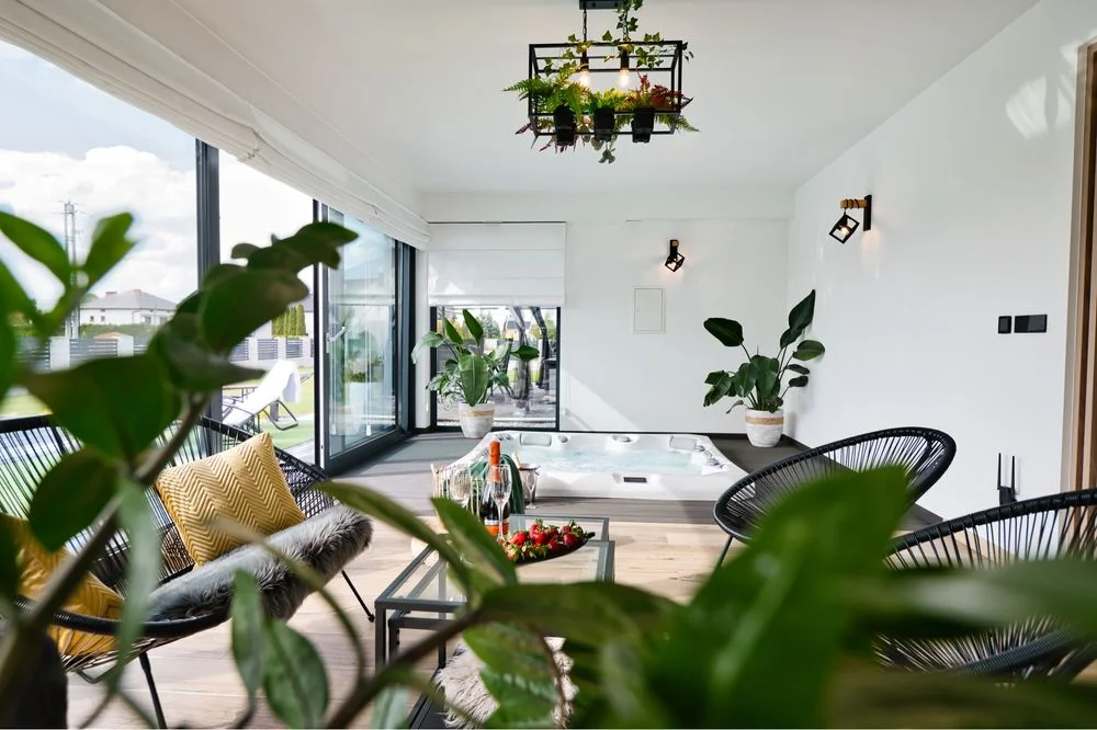 Dom z basenem & jacuzzi do 10 osób Zator Willa LuxHouse – zdjęcie 6
