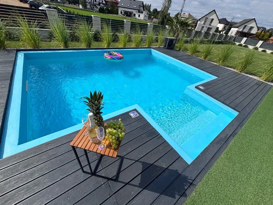 Dom z basenem & jacuzzi do 10 osób Zator Willa LuxHouse – zdjęcie 3