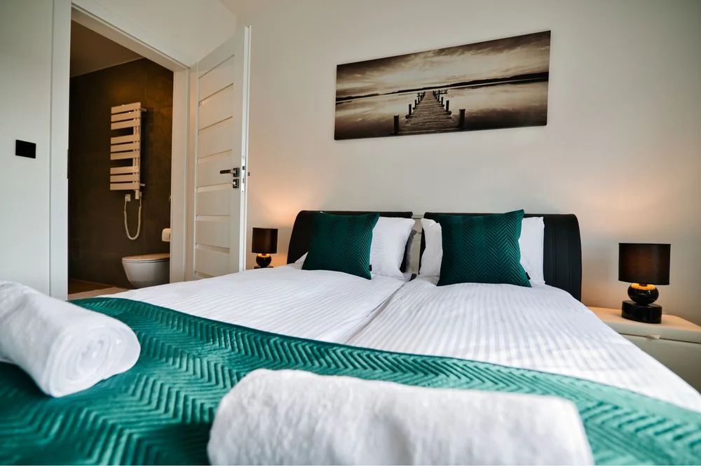 Dom z basenem & jacuzzi do 10 osób Zator Willa LuxHouse – zdjęcie 12