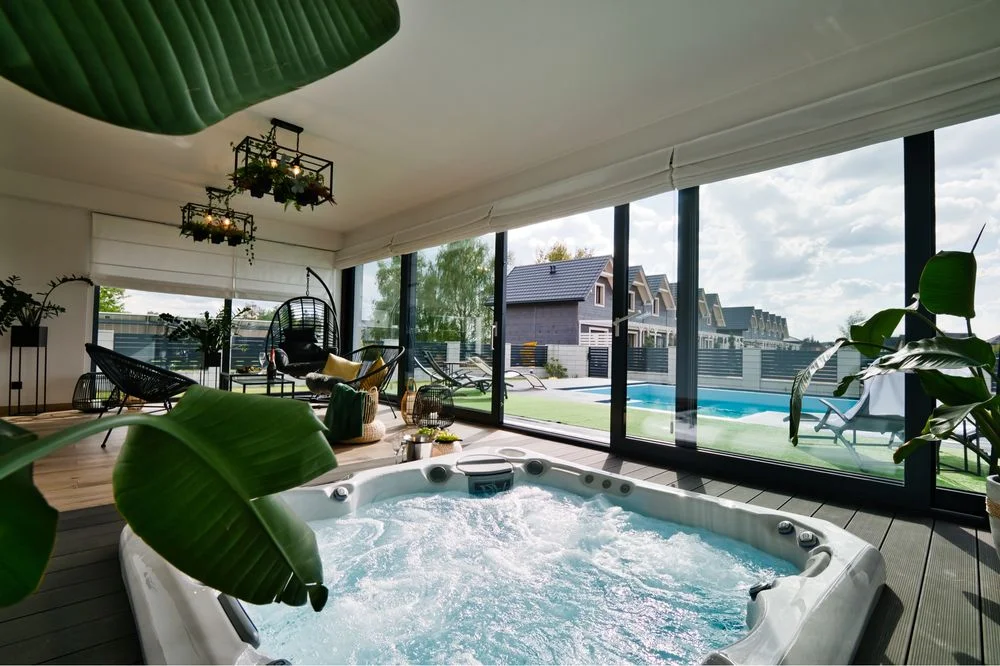 Dom z basenem & jacuzzi do 10 osób Zator Willa LuxHouse – zdjęcie 7