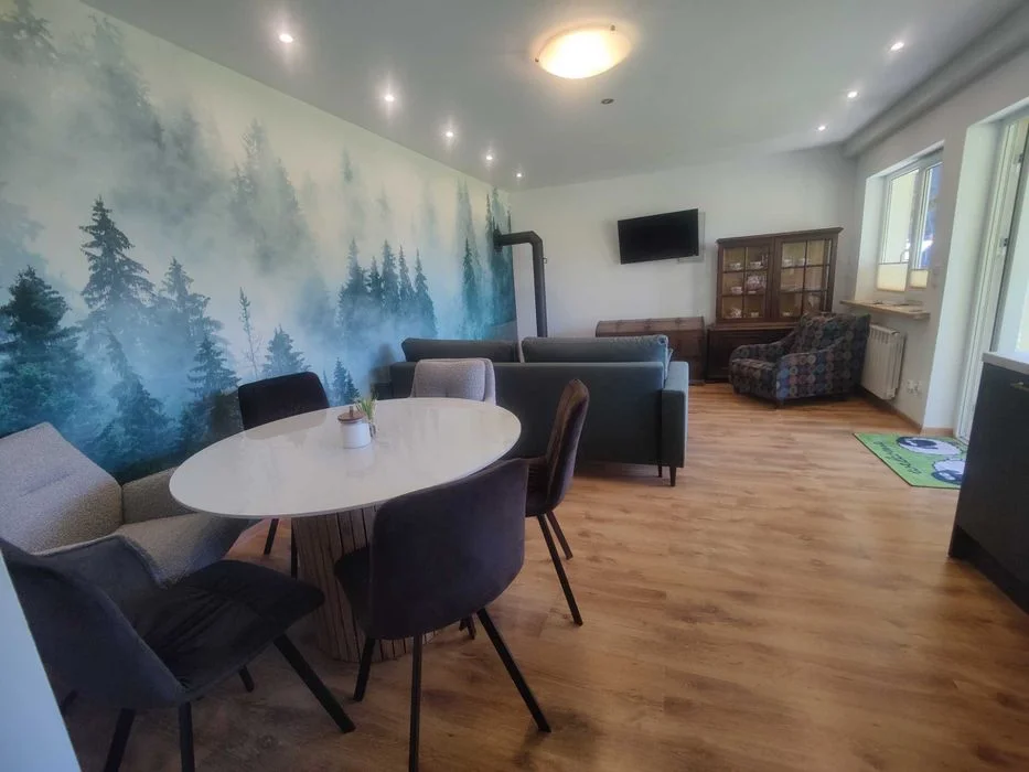Gliczarowa Osada - Domek w górach, noclegi Zakopane, domek z jacuzzi, domek letniskowy, domek do wynajęcia! Przyroda spokój ognisko kominek, balia. – zdjęcie 9