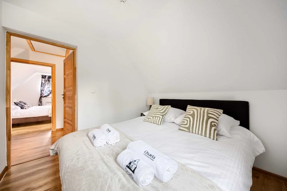Gliczarowa Osada - Domek w górach, noclegi Zakopane, domek z jacuzzi, domek letniskowy, domek do wynajęcia! Przyroda spokój ognisko kominek, balia. – zdjęcie 12