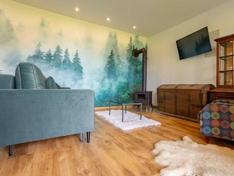 Gliczarowa Osada - Domek w górach, noclegi Zakopane, domek z jacuzzi, domek letniskowy, domek do wynajęcia! Przyroda spokój ognisko kominek, balia. – zdjęcie 11