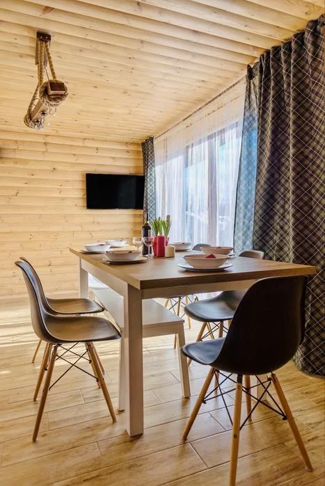 Dom wynajęcia 8/10 os gory ogrod sauna balia taras istebna wisla