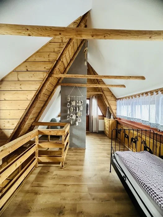 Dom wynajęcia 8/10 os gory ogrod sauna balia taras istebna wisla – zdjęcie 11