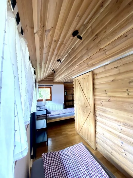 Dom wynajęcia 8/10 os gory ogrod sauna balia taras istebna wisla – zdjęcie 9