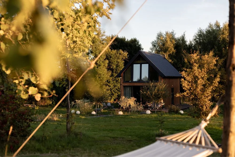 Domki w górach Izerskich sauna, jacuzzi, balia I beczka do schładzania – zdjęcie 7