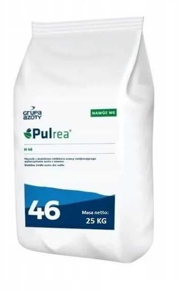 Mocznik Pulrea, mocznik polski do oprysku, mocznik granulowany 25 kg