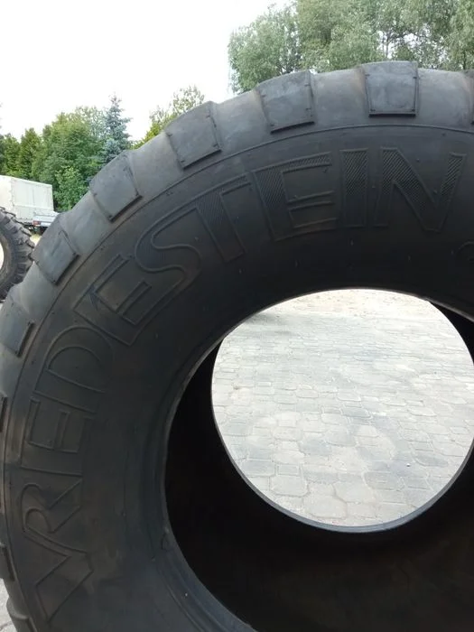 Opona 560/60-22.5 Vredestei Flotation+ – zdjęcie 4