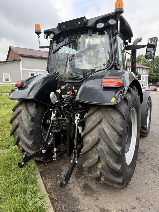 Ciągnik rolniczy Case Maxxum 115, polski salon , 2017 rok, igła – zdjęcie 4