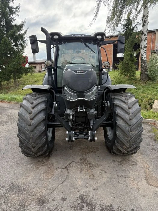 Ciągnik rolniczy Case Maxxum 115, polski salon , 2017 rok, igła
