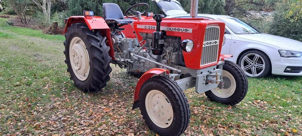 Traktor Ursus c330 c335 – zdjęcie 2
