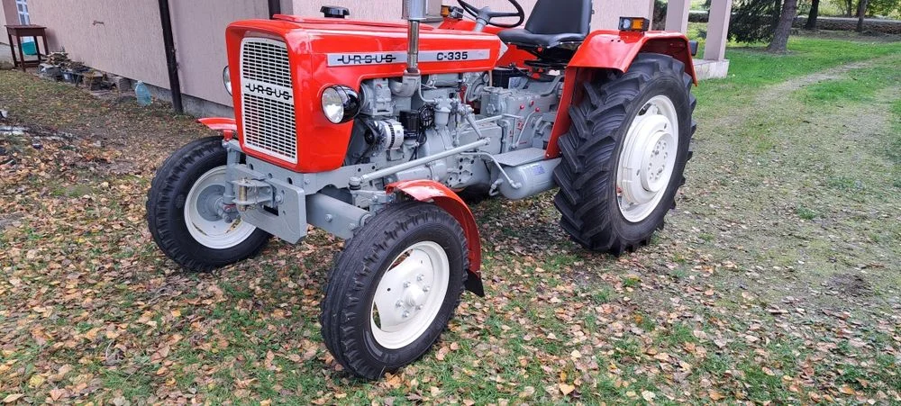 Traktor Ursus c330 c335 – zdjęcie 3