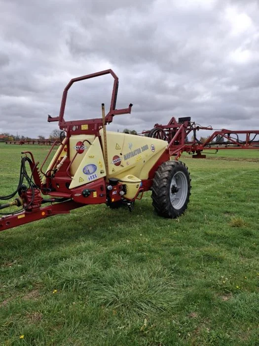 Opryskiwacz HARDI Navigator plus 3000l 24m 2008r – zdjęcie 8