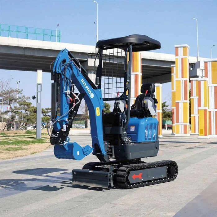 RIPPA KUBOTA R13 PRO Joysyick minikoparka Rabat do 15%