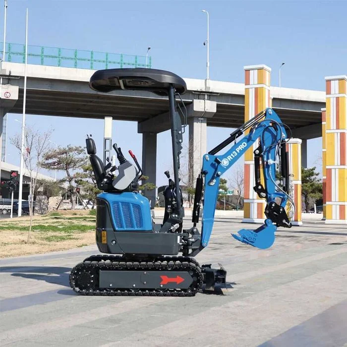 RIPPA KUBOTA R13 PRO Joysyick minikoparka Rabat do 15% – zdjęcie 7