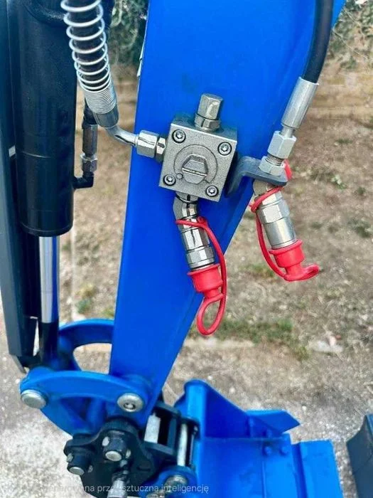 RIPPA KUBOTA R13 PRO Joysyick minikoparka Rabat do 15% – zdjęcie 4
