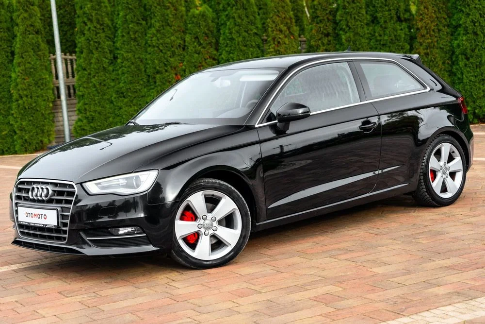 Audi A3 3-drzwiowe GWARANCJA – Bardzo dobry stan – Pewne auto – Potwierdzona historia – zdjęcie 5