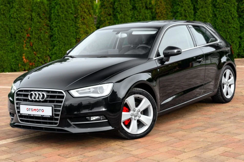 Audi A3 3-drzwiowe GWARANCJA – Bardzo dobry stan – Pewne auto – Potwierdzona historia