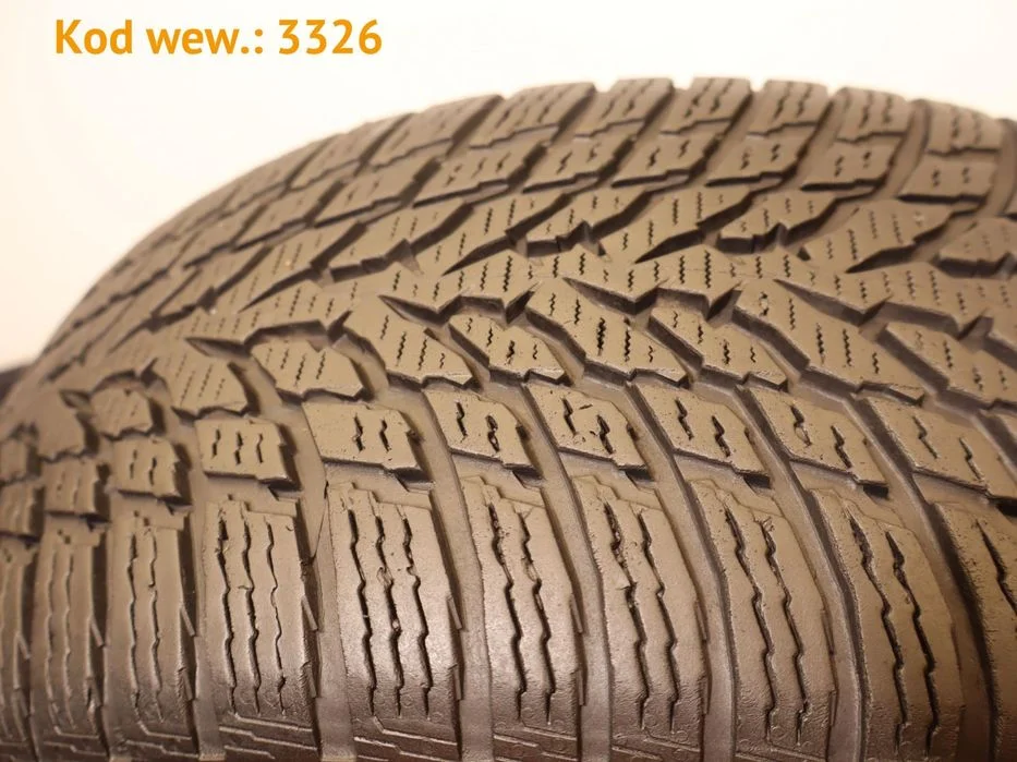 Nokian WR SNOWPROOF - 225/50 R18 – zdjęcie 8