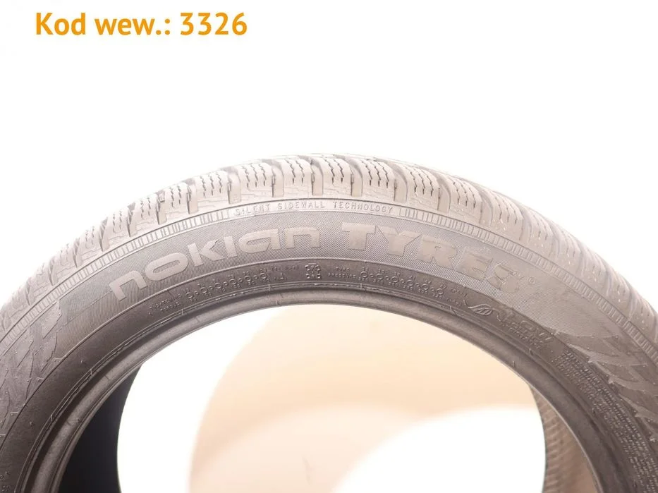 Nokian WR SNOWPROOF - 225/50 R18 – zdjęcie 5