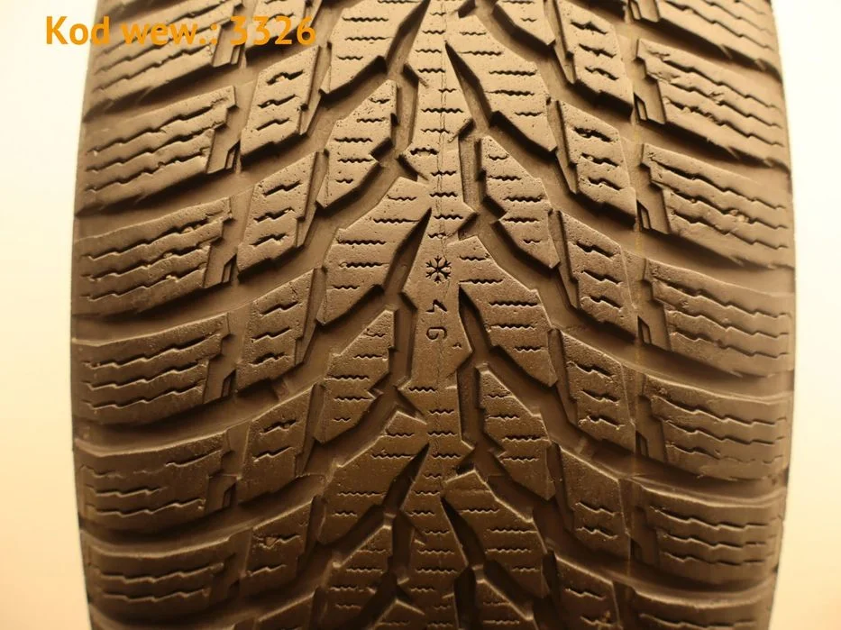 Nokian WR SNOWPROOF - 225/50 R18 – zdjęcie 2