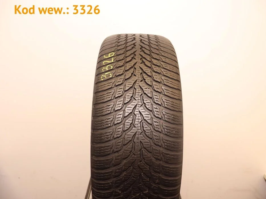 Nokian WR SNOWPROOF - 225/50 R18 – zdjęcie 7