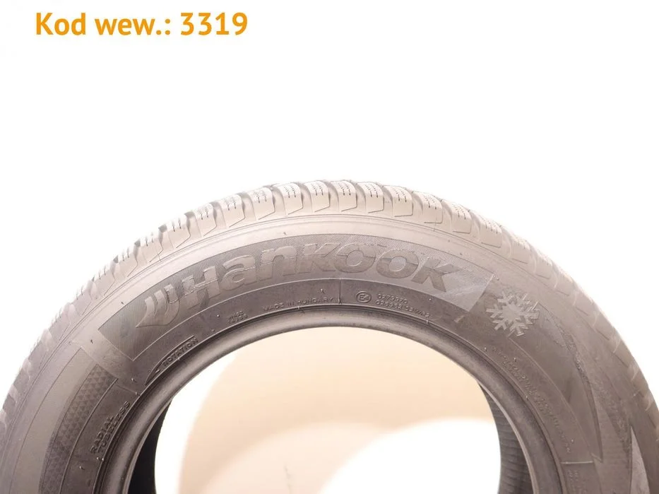 Hankook Winter i*cept RS2 - 195/65 R15 – zdjęcie 5