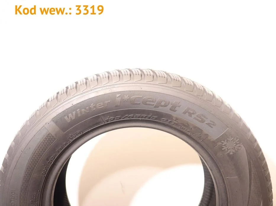 Hankook Winter i*cept RS2 - 195/65 R15 – zdjęcie 4