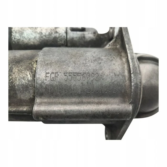 Rozrusznik Opel Zafira B Astra H 1.8 16V Z18Xer 55556092 – zdjęcie 6