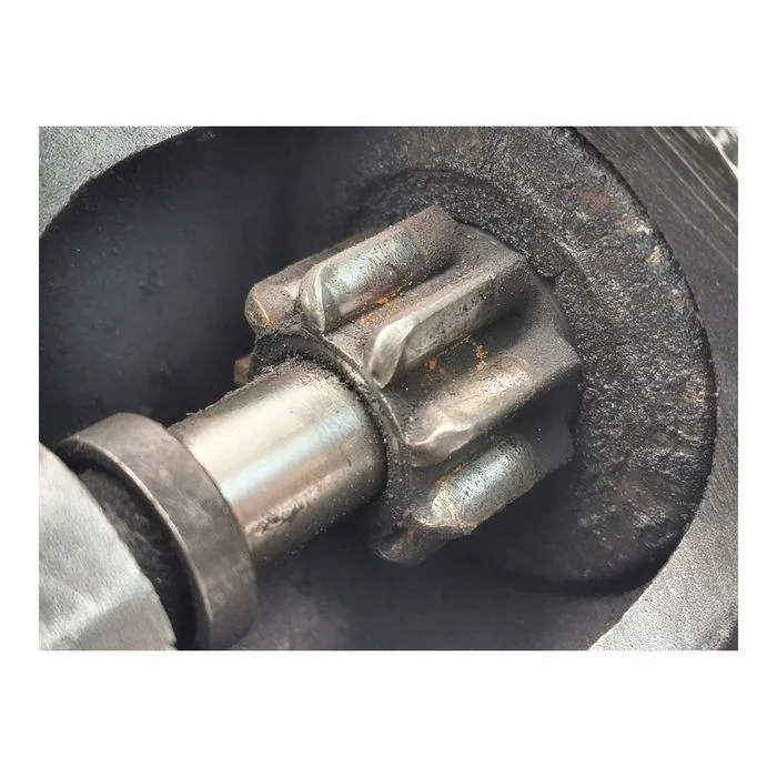 Rozrusznik Opel Zafira B Astra H 1.8 16V Z18Xer 55556092 – zdjęcie 5
