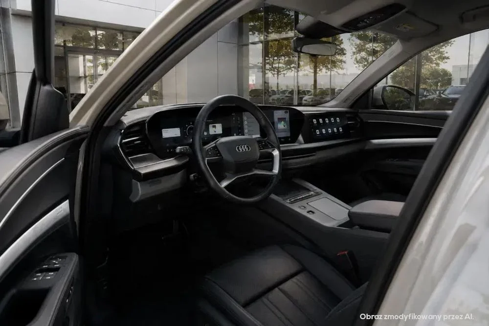 Audi Q9 Head-up / Bang & Olufsen / Pneumatyka / LED / Wynajem / Leasing – zdjęcie 8