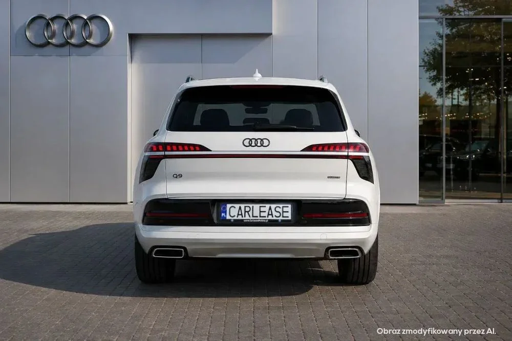 Audi Q9 Head-up / Bang & Olufsen / Pneumatyka / LED / Wynajem / Leasing – zdjęcie 4