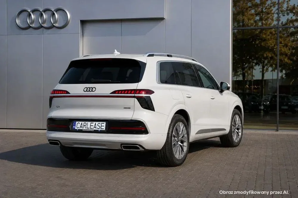 Audi Q9 Head-up / Bang & Olufsen / Pneumatyka / LED / Wynajem / Leasing – zdjęcie 6