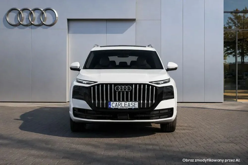 Audi Q9 Head-up / Bang & Olufsen / Pneumatyka / LED / Wynajem / Leasing – zdjęcie 7