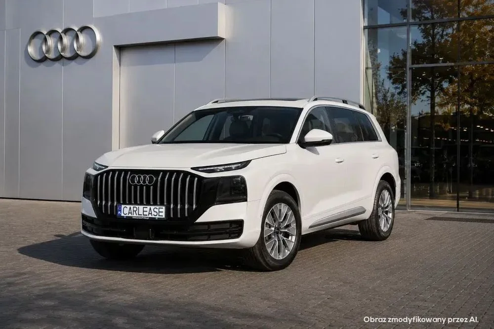 Audi Q9 Head-up / Bang & Olufsen / Pneumatyka / LED / Wynajem / Leasing – zdjęcie 2