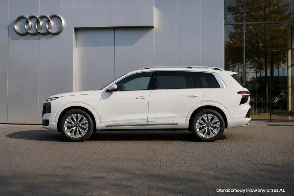 Audi Q9 Head-up / Bang & Olufsen / Pneumatyka / LED / Wynajem / Leasing – zdjęcie 3