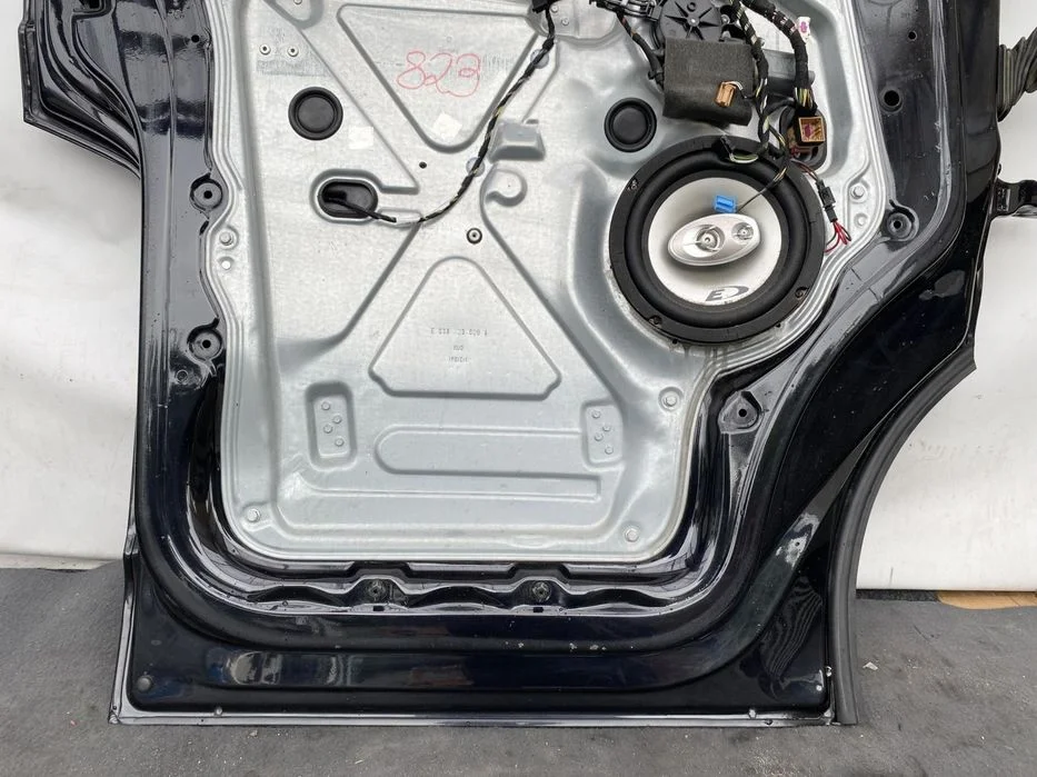 Vw Transporter T6 15- Drzwi Przednie Lewe Czarne Lewy Przód 7E5831056E – zdjęcie 10
