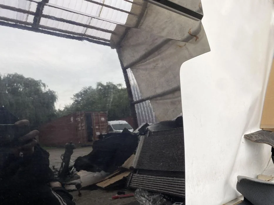 Vw Transporter T6 15- Drzwi Przednie Lewe Czarne Lewy Przód 7E5831056E – zdjęcie 5