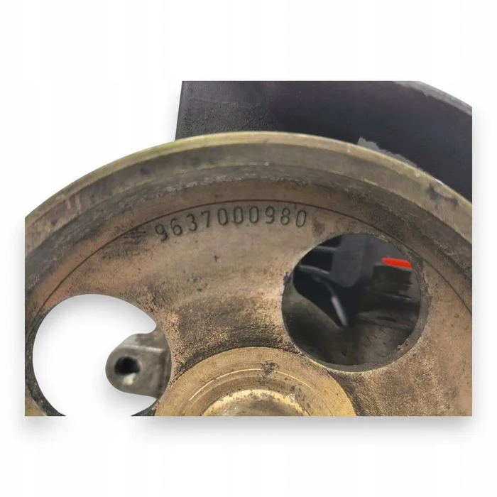 ZAWÓR EGR Peugeot 206 307 Citroen C3 C4 1.6 HDi TDCi 9660276280 Valeo – zdjęcie 2
