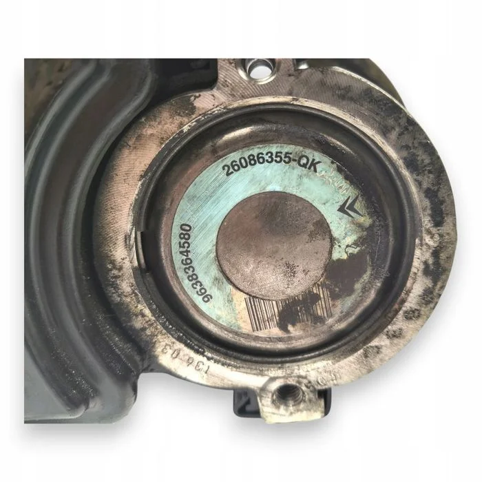 ZAWÓR EGR Peugeot 206 307 Citroen C3 C4 1.6 HDi TDCi 9660276280 Valeo – zdjęcie 6
