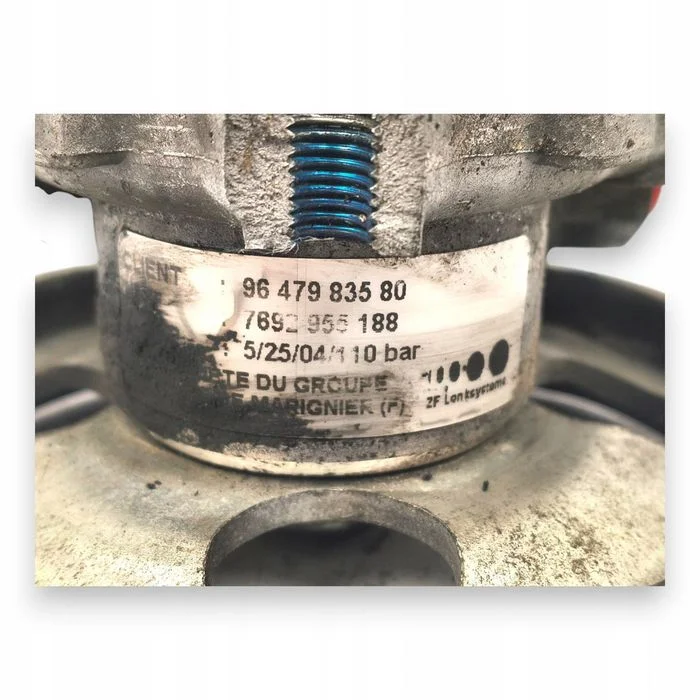 POMPA WSPOMAGANIA Peugeot Citroen 9647983580 – zdjęcie 9